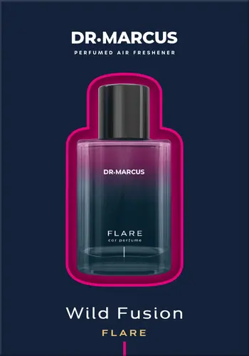 Dr. Marcus Premium Flare-Wild Fusion