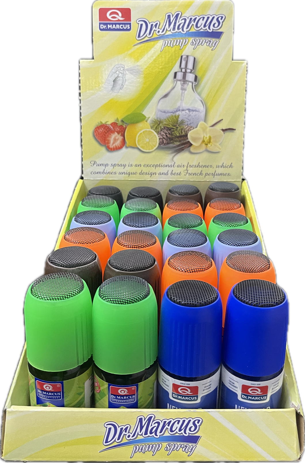 Dr. Marcus Pump Spray BULK - 24pcs Display Box