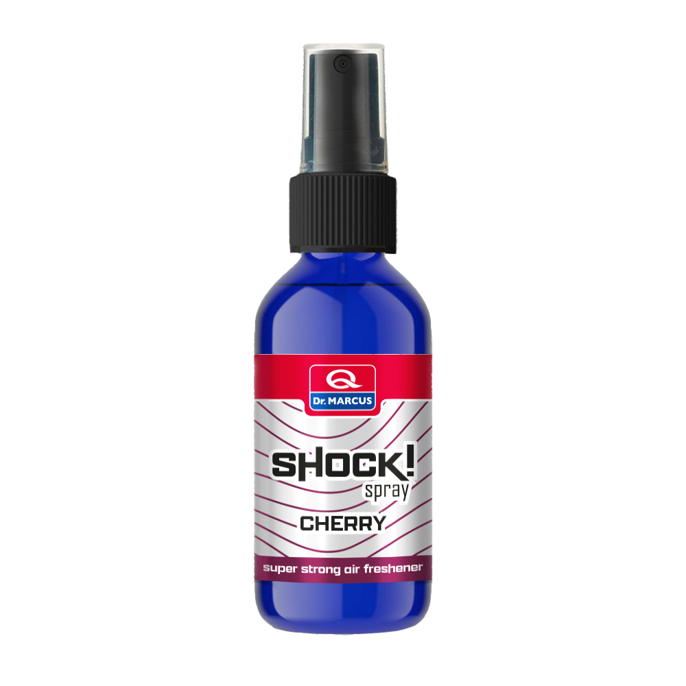 Dr. Marcus Shock Spray-Cherry