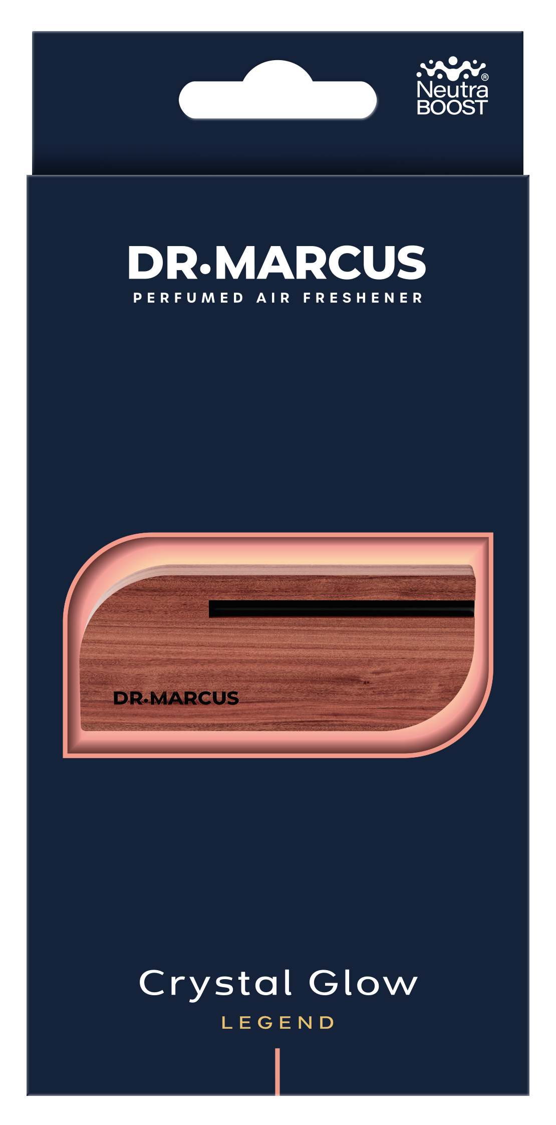 Dr. Marcus Premium Legend-Crystal Glow