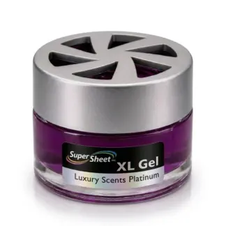 Super Sheet XL Gel-Platinum