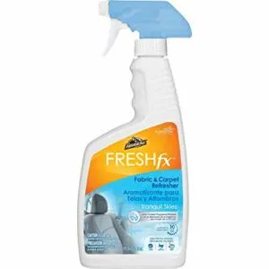 Armor All FreshFX Fabric & Carpet Refresher 16oz - Tranquil Skies  5/case