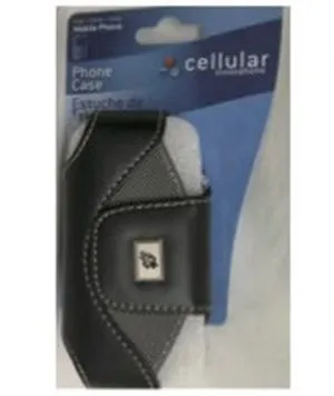HORIZONTAL POUCH MEDIUM BLACK