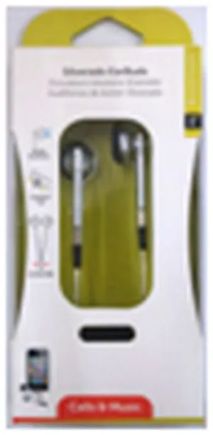 Silverado Earbuds Silver (Replace with 60343)