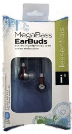 STEREO MEGABASS EARBUD