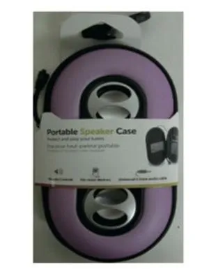 UNIVERSAL SPEAKER CASE IN PINK