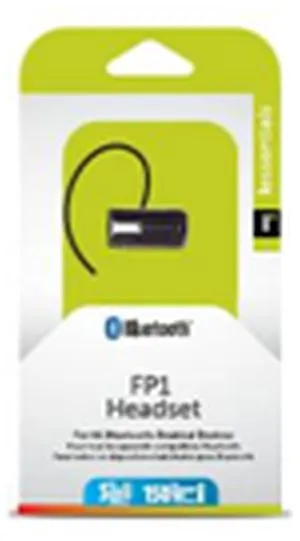 Headset Bluetooth Black