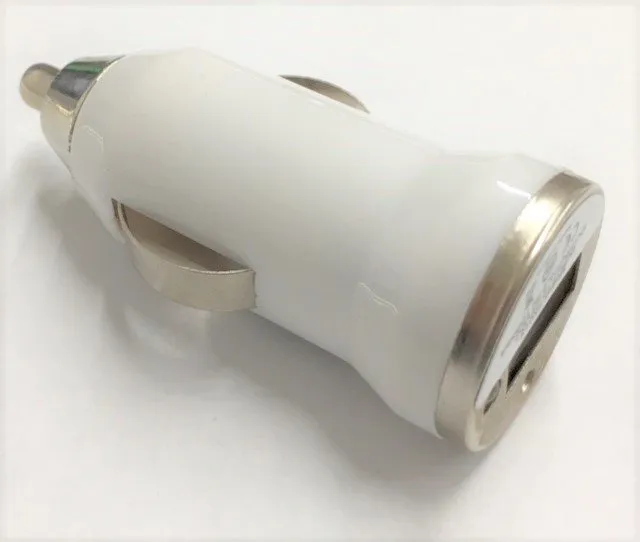 Asst.USB Car Charger (mix) MIZ2806)