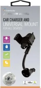 TYLY Car Charger And Universal Mount