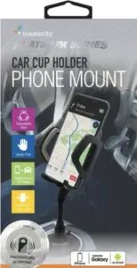 TVLY Car Cup Holder Phone Mount