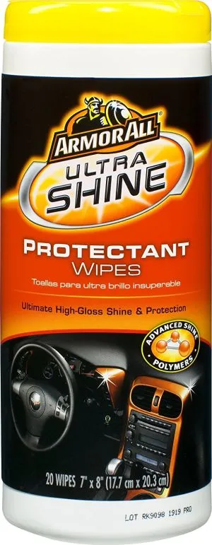 AA Ultra Shine Wipes
