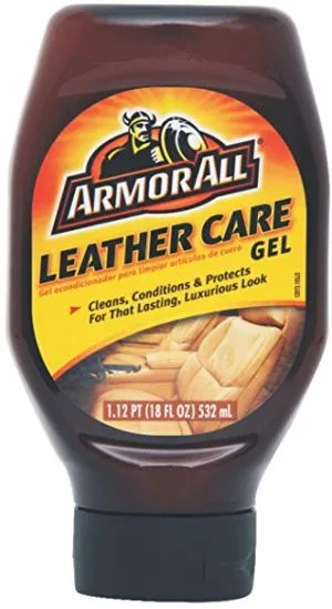 Leather Car Gel 18oz.(6pcs/case)