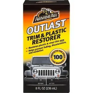 AA Outlast Trim & Plastic Restorer 6/8oz