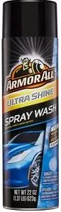 Ultra Shine Spray Wash Aerosl 4/22oz