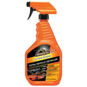 Armor All Ultra Shine Total Vehicle Detailer Spray 22 oz.