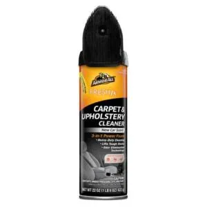 Armor All FRESH Carpet & Upholstery Cleaner New Car Scent 22 oz.