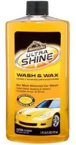 AA UltraShine Washes and Wax 6/16fo
