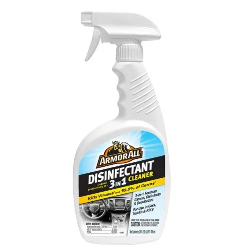 Armor All Disinfecting 3-in-1 Trigger 32oz