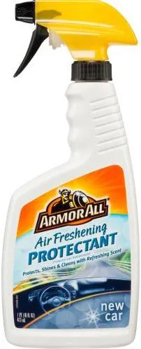 AA New Car Protectectant Trigger 6/16oz