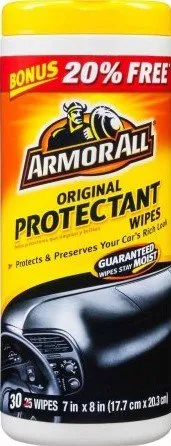 AA Protectant Wipes 6/30ct (Old#AA10861)