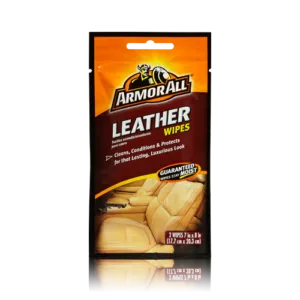 AA Leather Wipes 100/2ct.